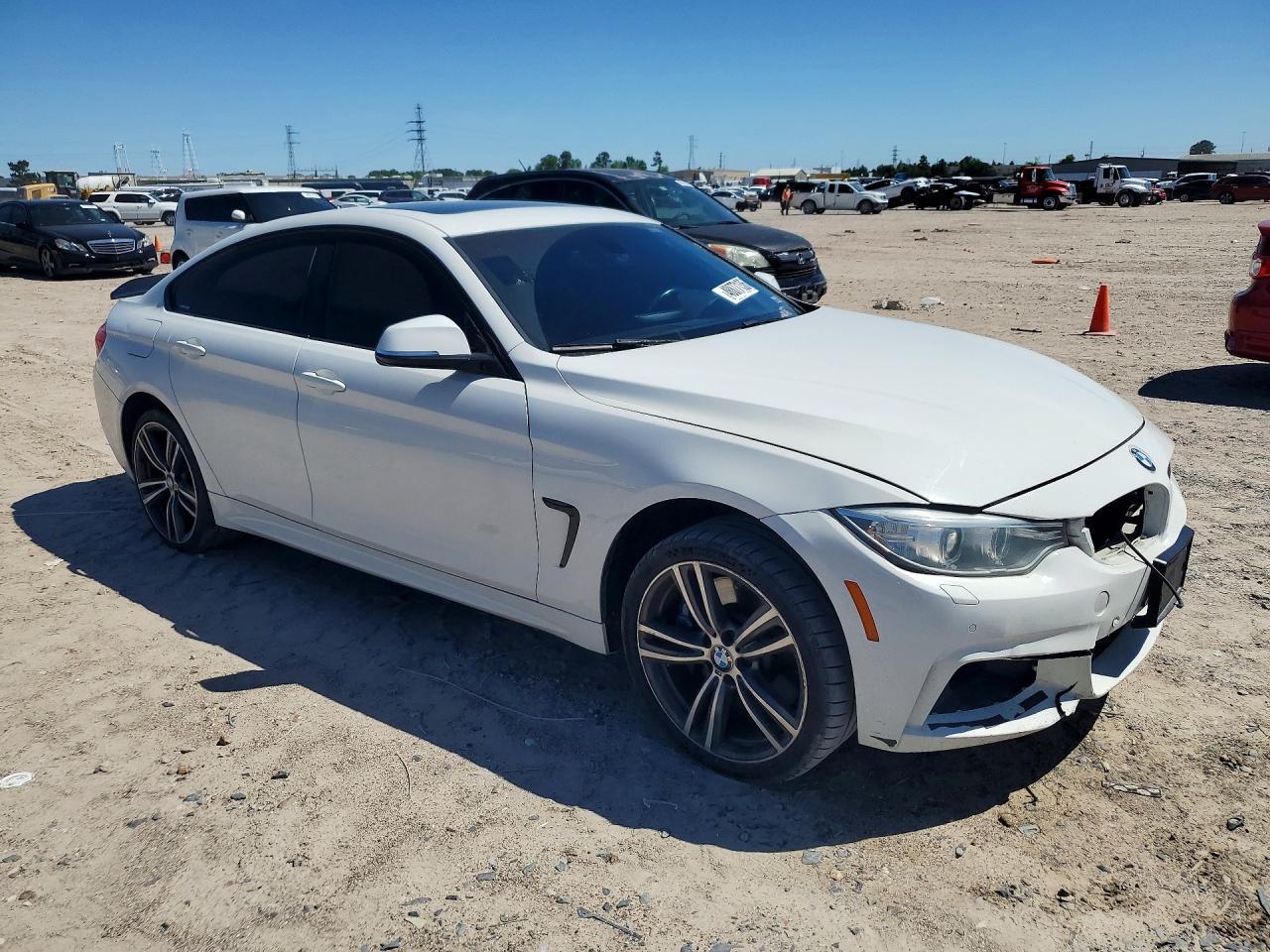2015 BMW 435I - zdjęcie 4