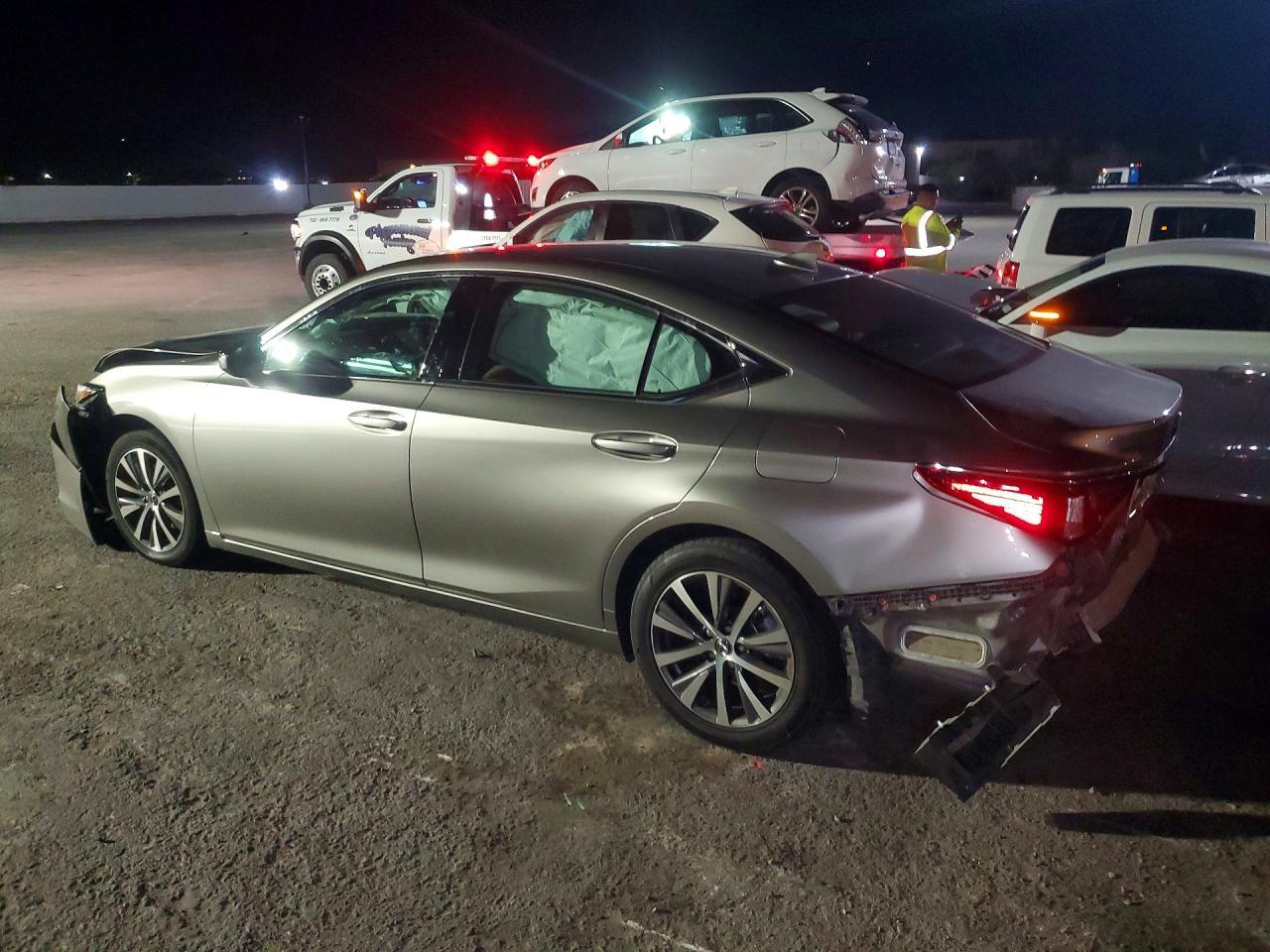 2021 Lexus Es 350 Base - zdjęcie 2