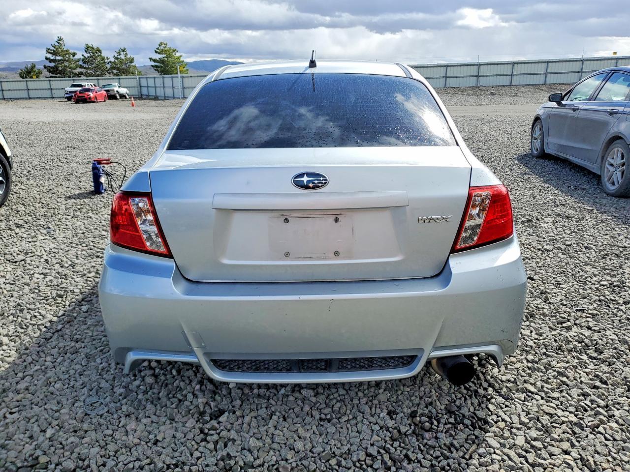 2013 Subaru Impreza Wrx - zdjęcie 6