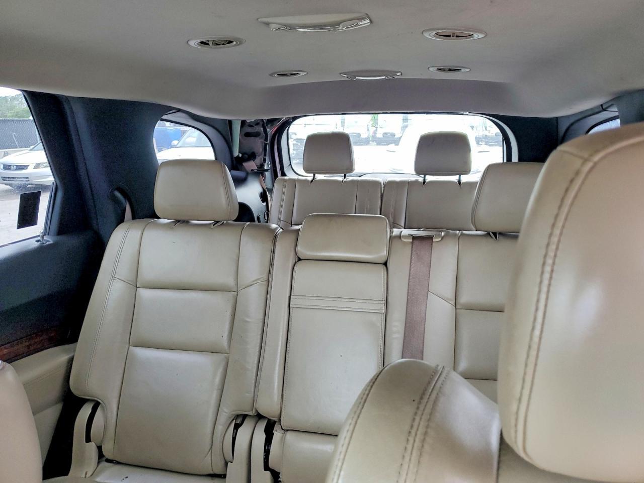 2016 Dodge Durango Limited - zdjęcie 10