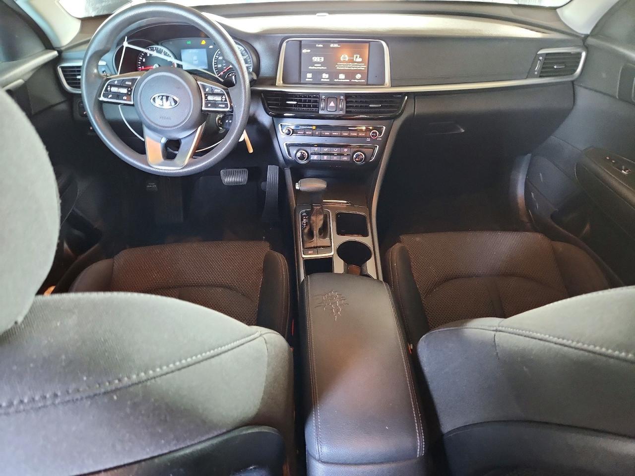 2020 Kia Optima Lx - zdjęcie 8