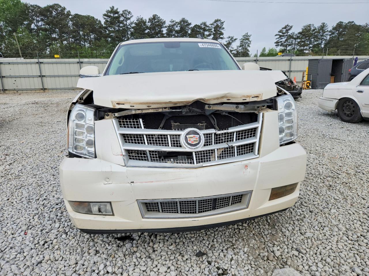 2013 Cadillac Escalade Platinum - zdjęcie 5