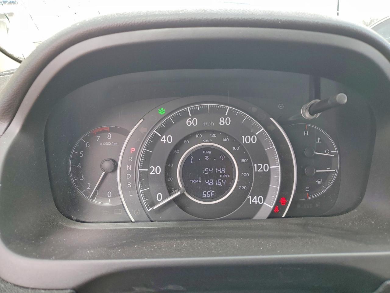 2015 Honda Cr-V Exl - zdjęcie 9