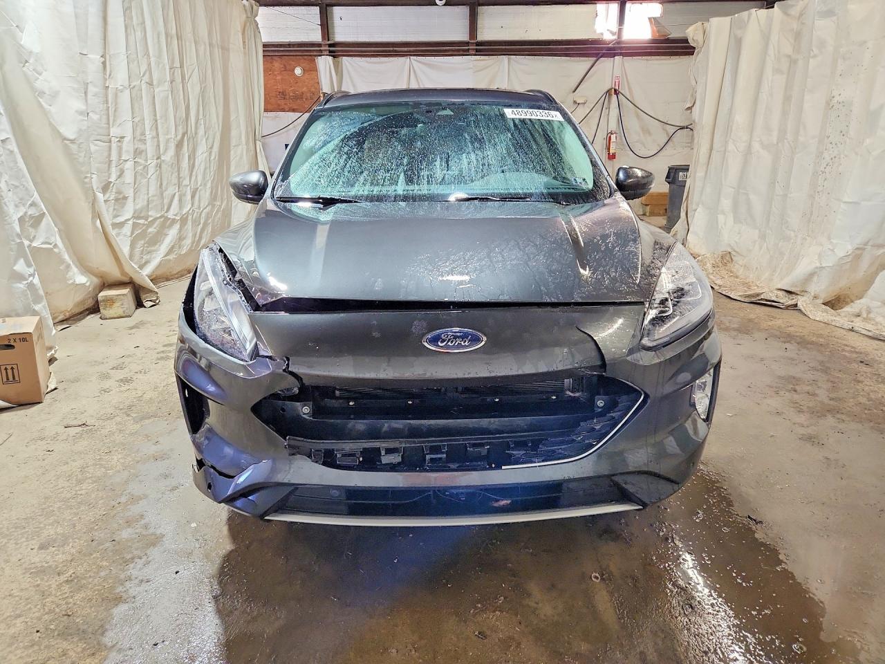 2020 Ford Escape Titanium - zdjęcie 5