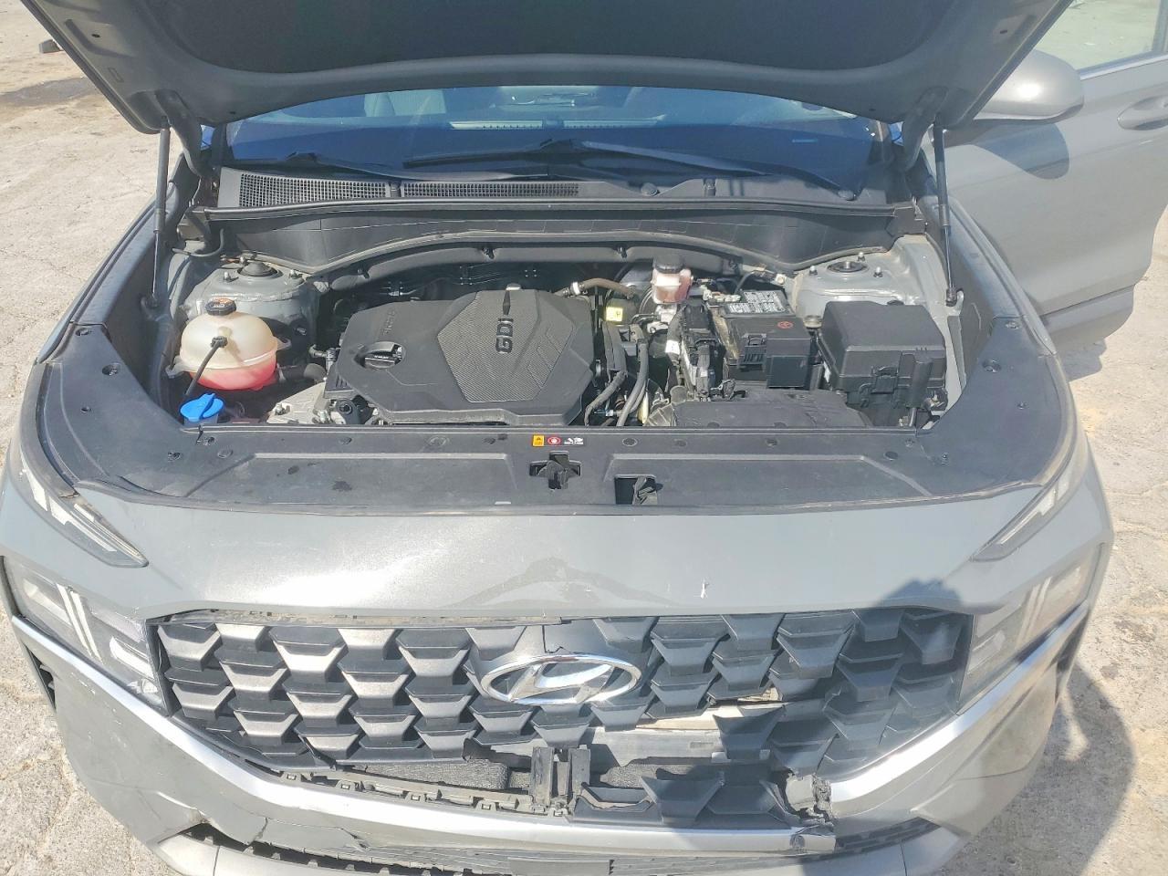 2022 Hyundai Santa Fe Se - zdjęcie 12