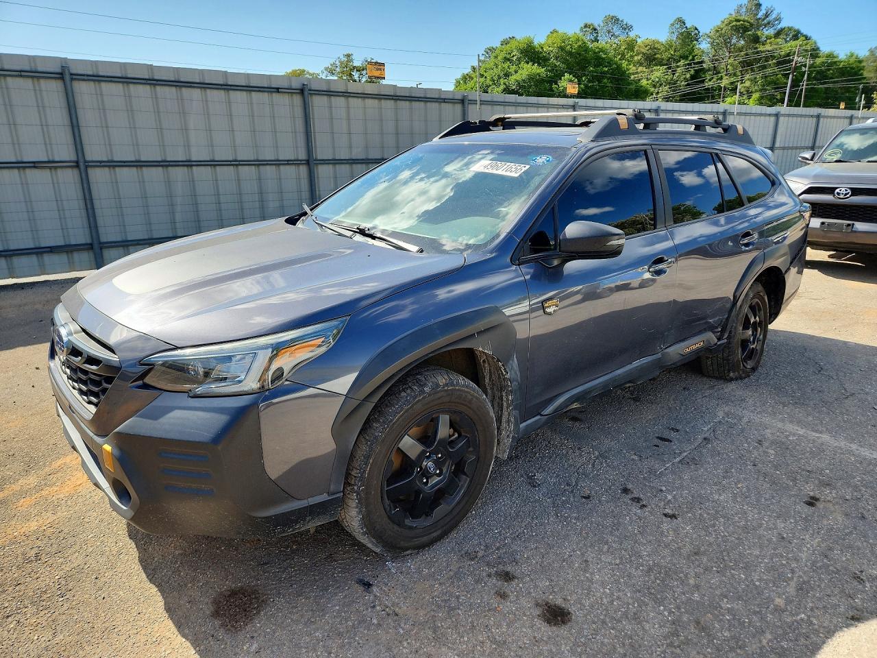 2022 Subaru Outback Wilderness - zdjęcie główne