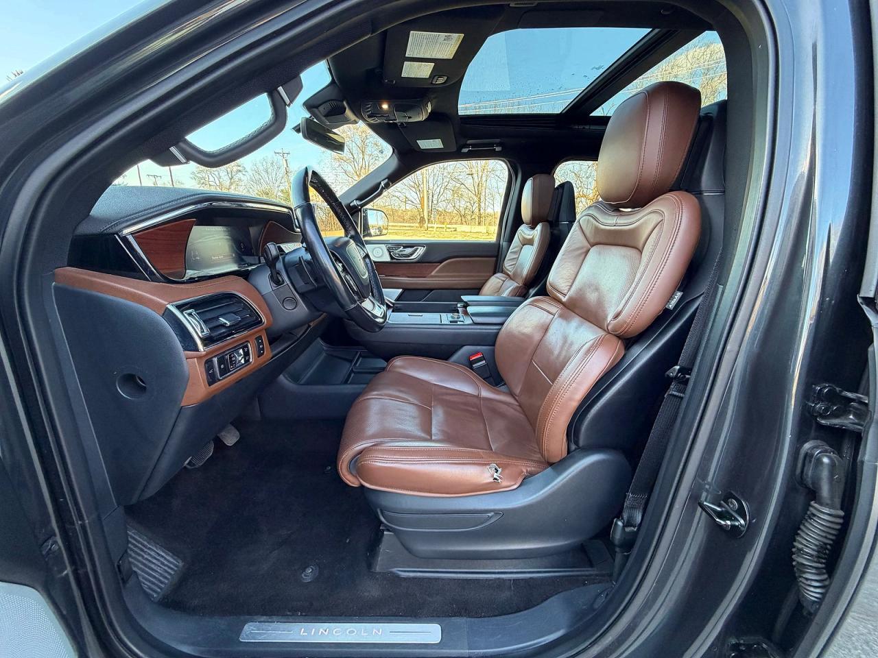2023 Lincoln Navigator L Reserve - zdjęcie 12