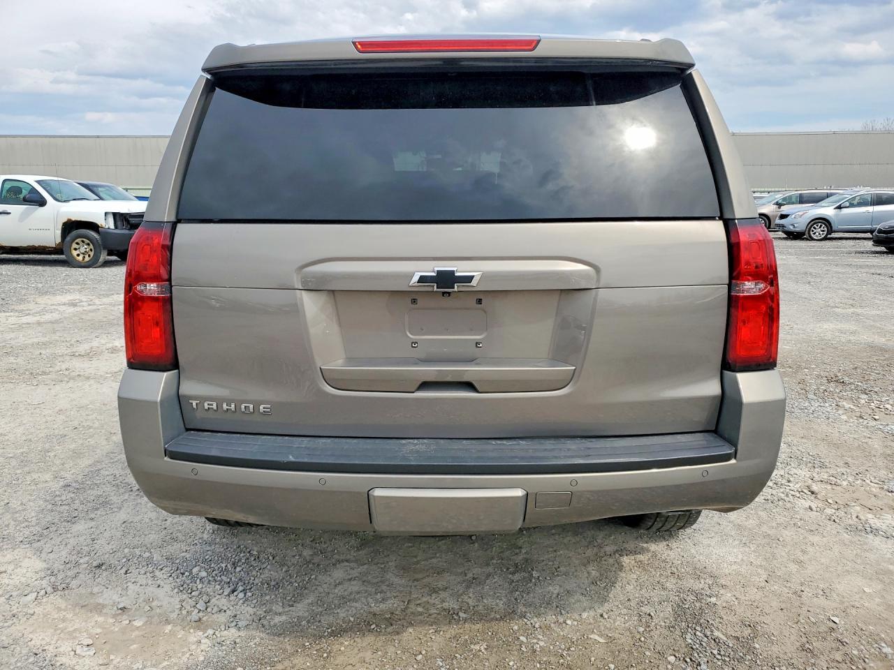 2018 Chevrolet Tahoe K1500 Lt - zdjęcie 6