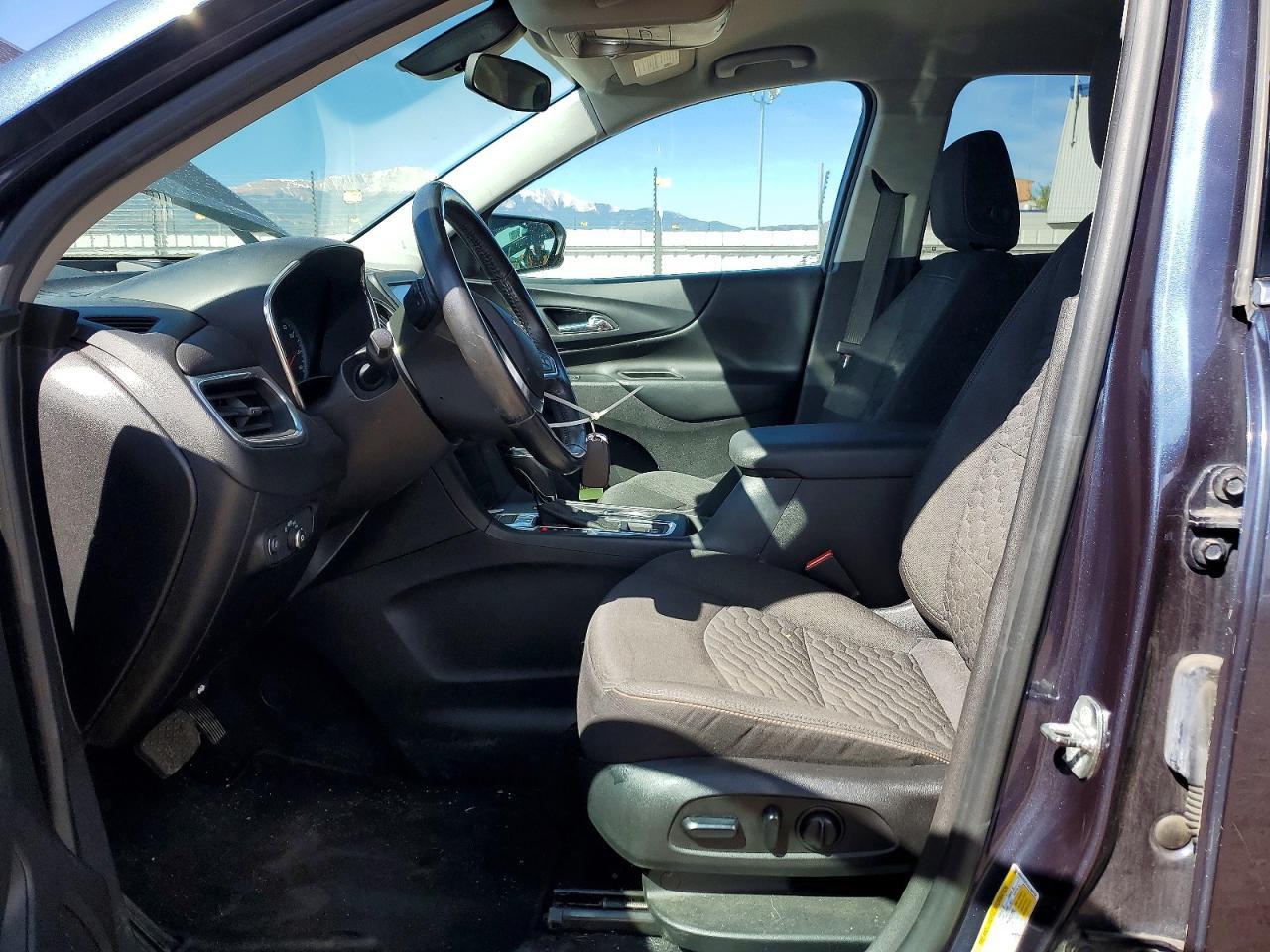 2018 Chevrolet Equinox Lt - zdjęcie 7