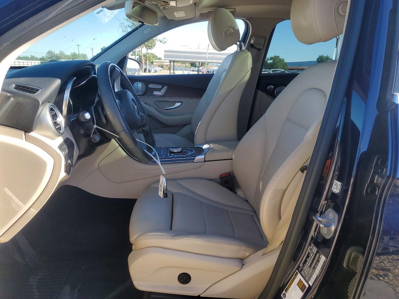 2019 Mercedes-Benz Glc 300 4Matic - zdjęcie 7