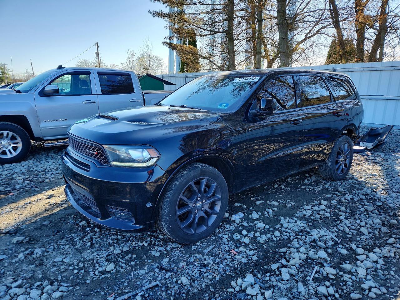 2018 Dodge Durango R - zdjęcie główne