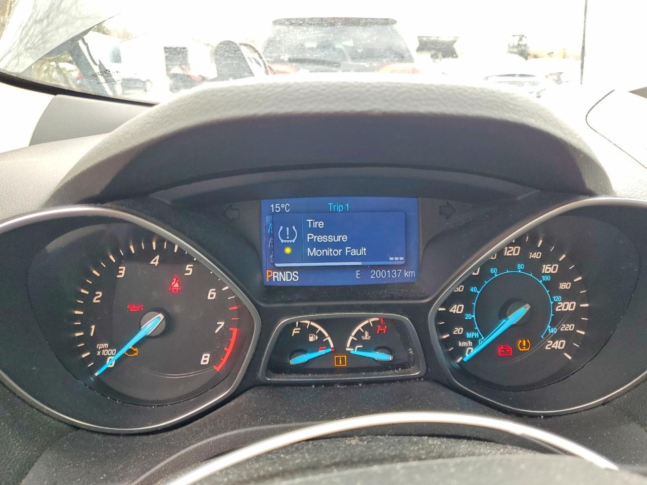 2015 Ford Escape Se - zdjęcie 9