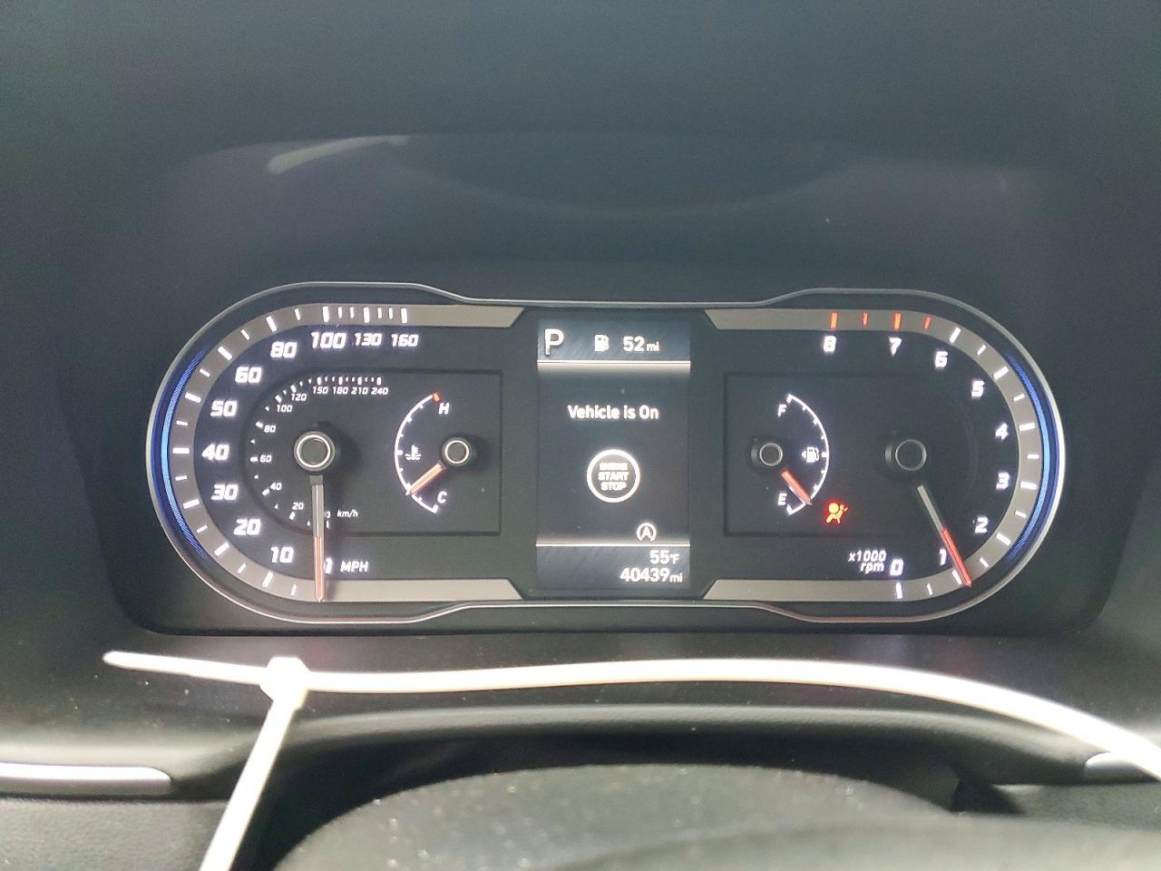 2024 Hyundai Tucson Sel - zdjęcie 9