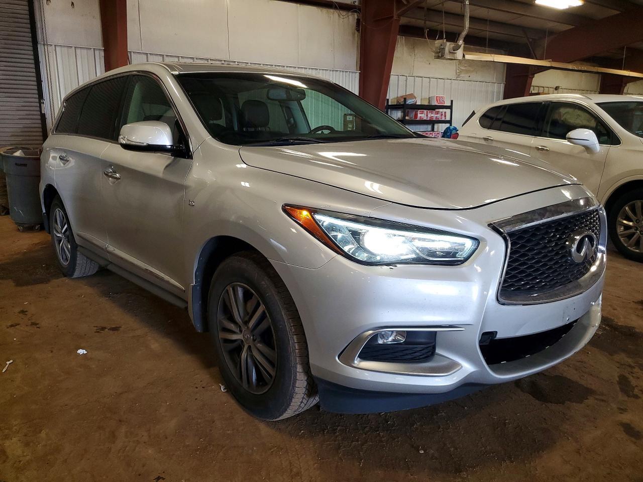 2016 Infiniti Qx60 Base - zdjęcie 4