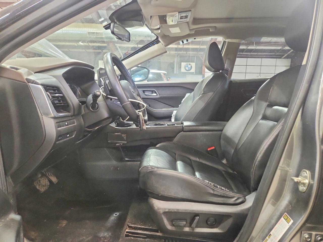 2021 Nissan Rogue Sl - zdjęcie 7