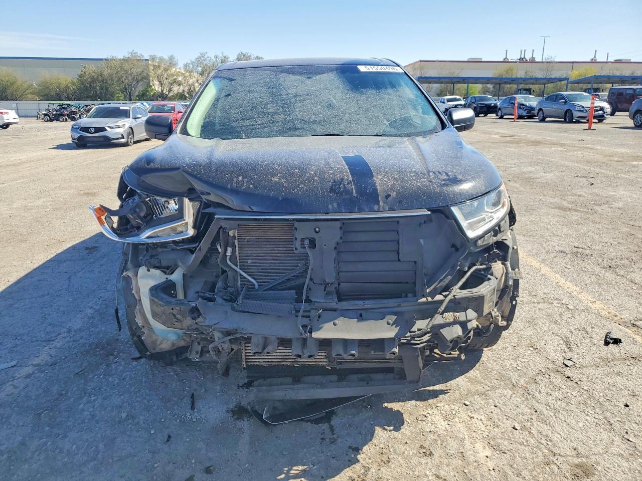 2016 Ford Edge Se - zdjęcie 5