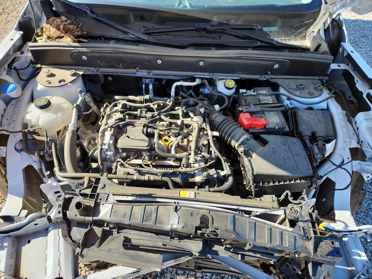 2024 Ford Bronco Sport Outer Banks - zdjęcie 12