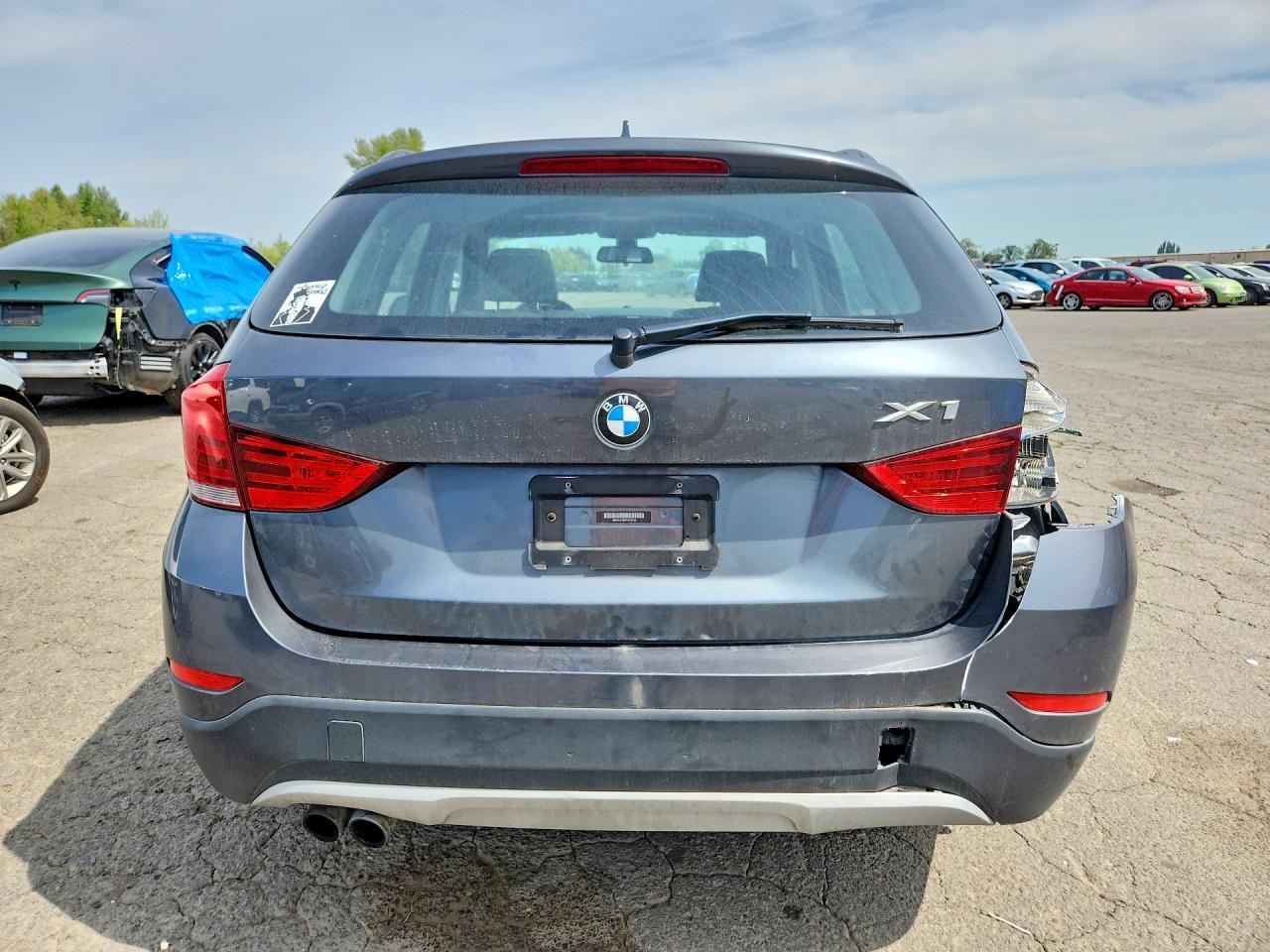 2015 BMW X1 xDrive28I - zdjęcie 6