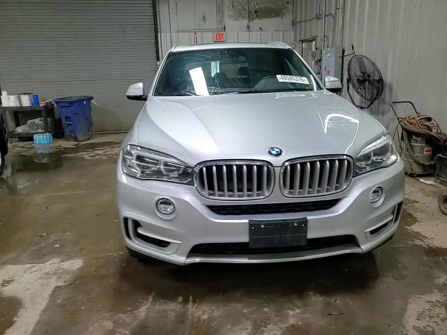 2017 BMW X5 xDrive35I - zdjęcie 13
