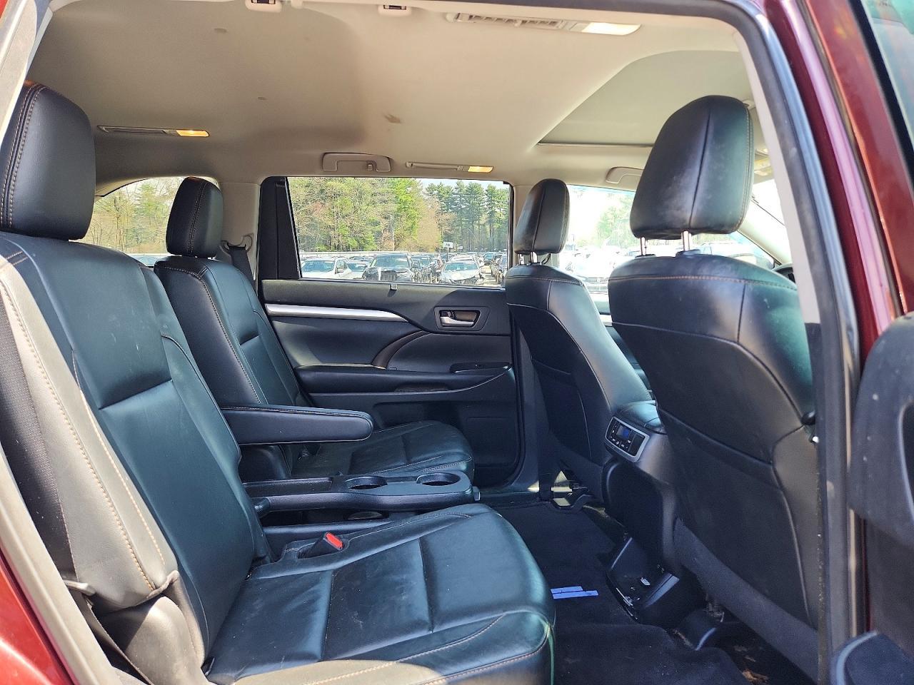 2018 Toyota Highlander Xle - zdjęcie 11