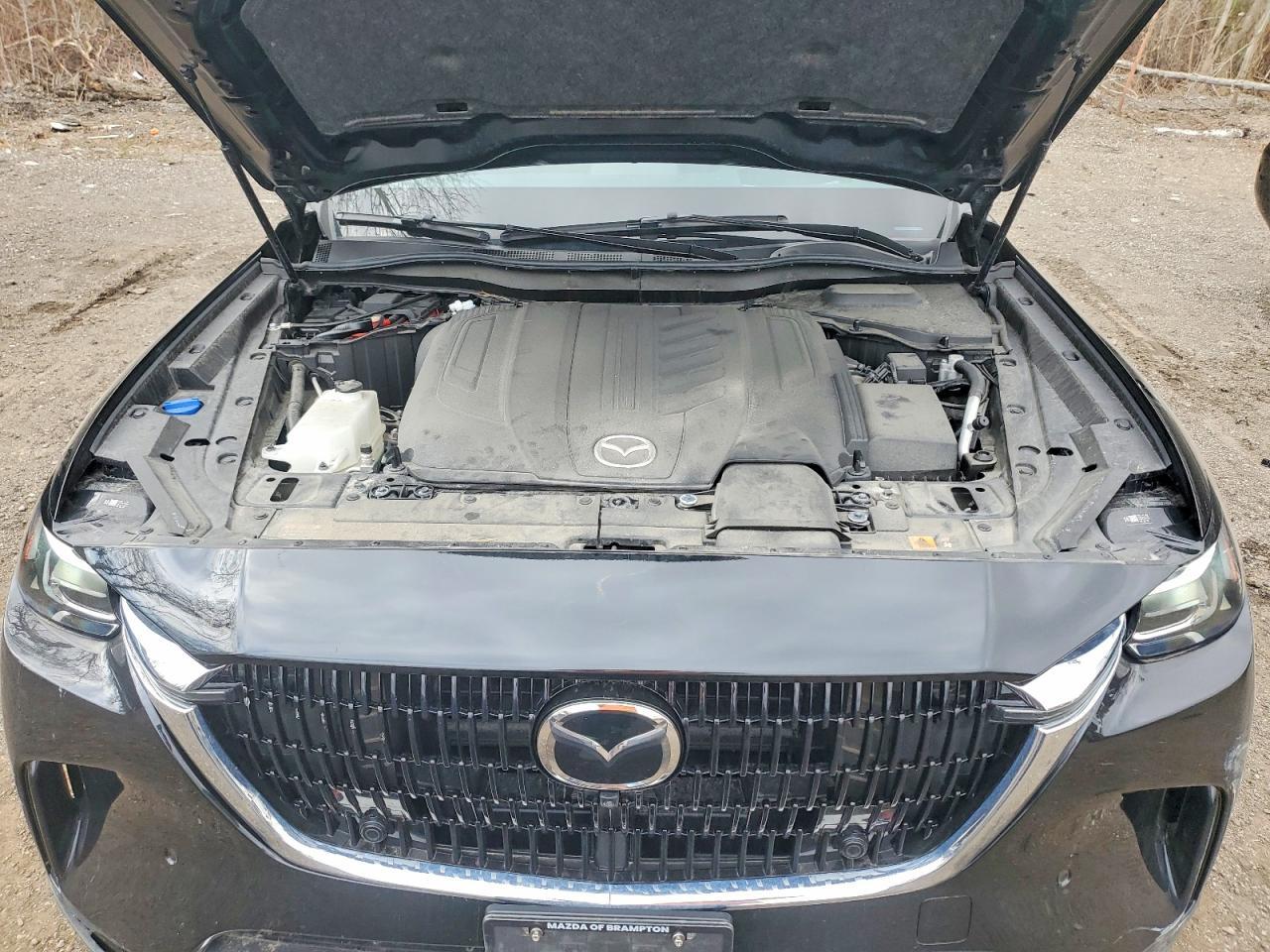 2025 Mazda Cx-90 Premium - zdjęcie 12