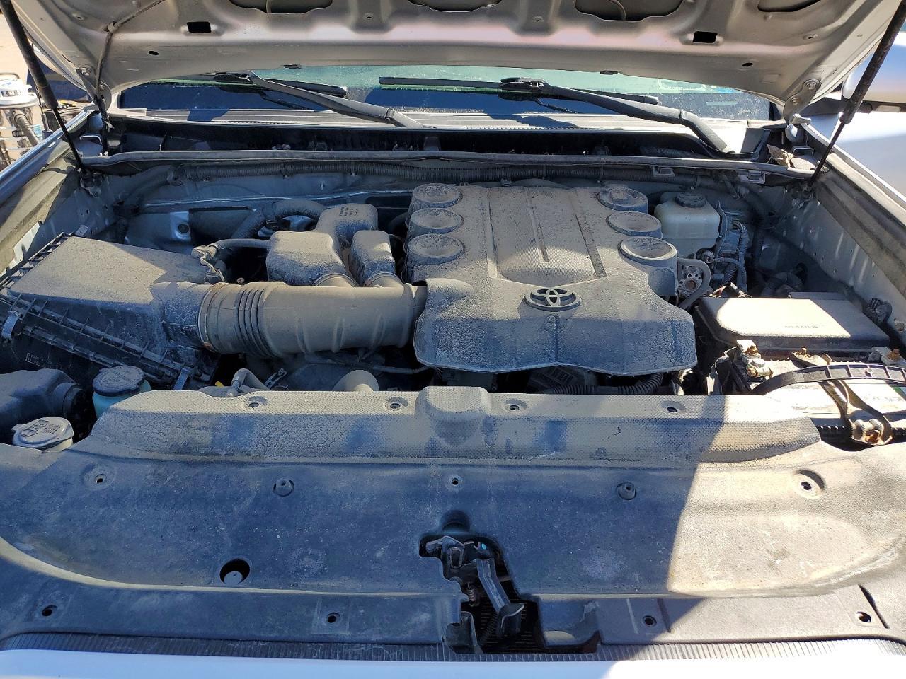 2013 Toyota 4Runner Sr5 - zdjęcie 12
