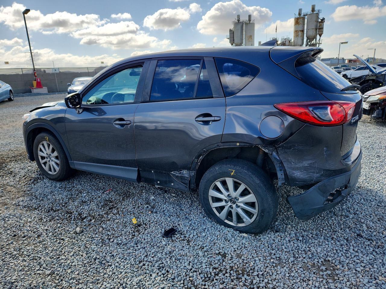 2016 Mazda Cx-5 Sport - zdjęcie 2