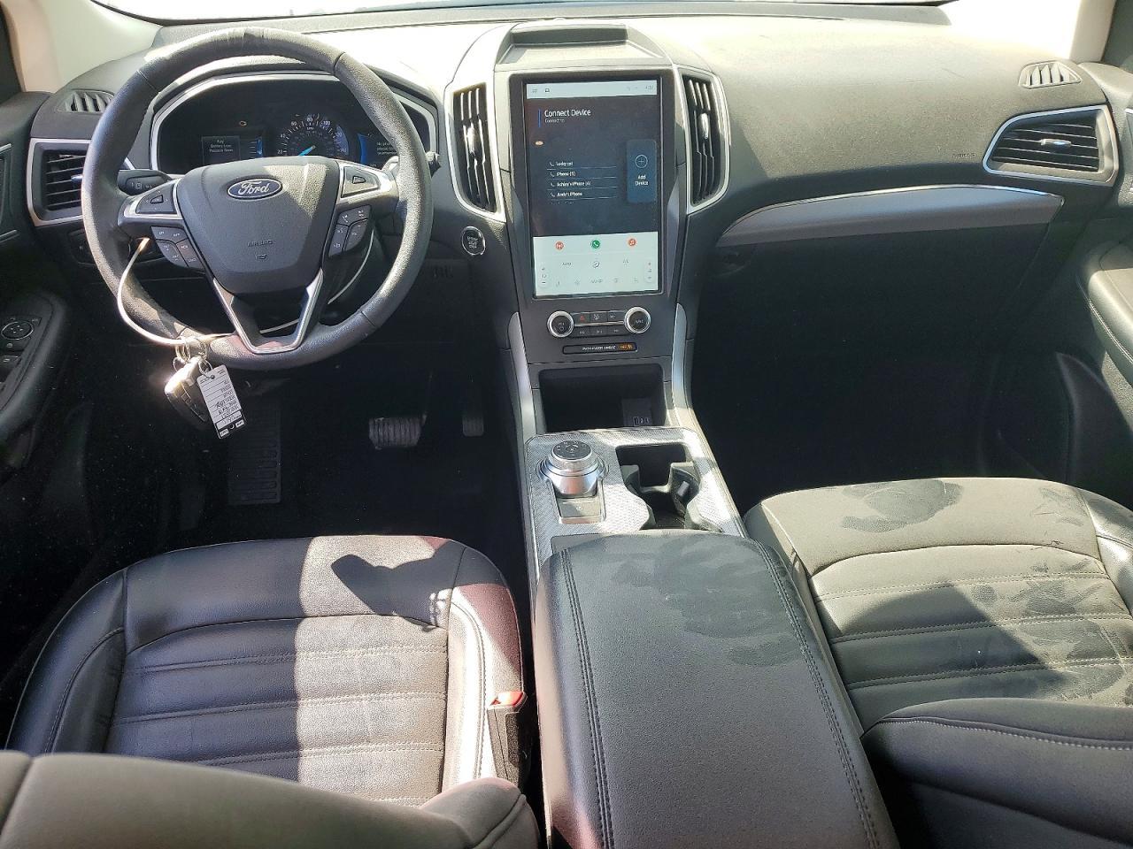 2021 Ford Edge Sel - zdjęcie 8