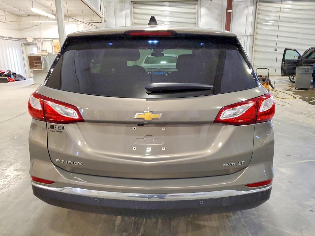 2019 Chevrolet Equinox Lt - zdjęcie 6