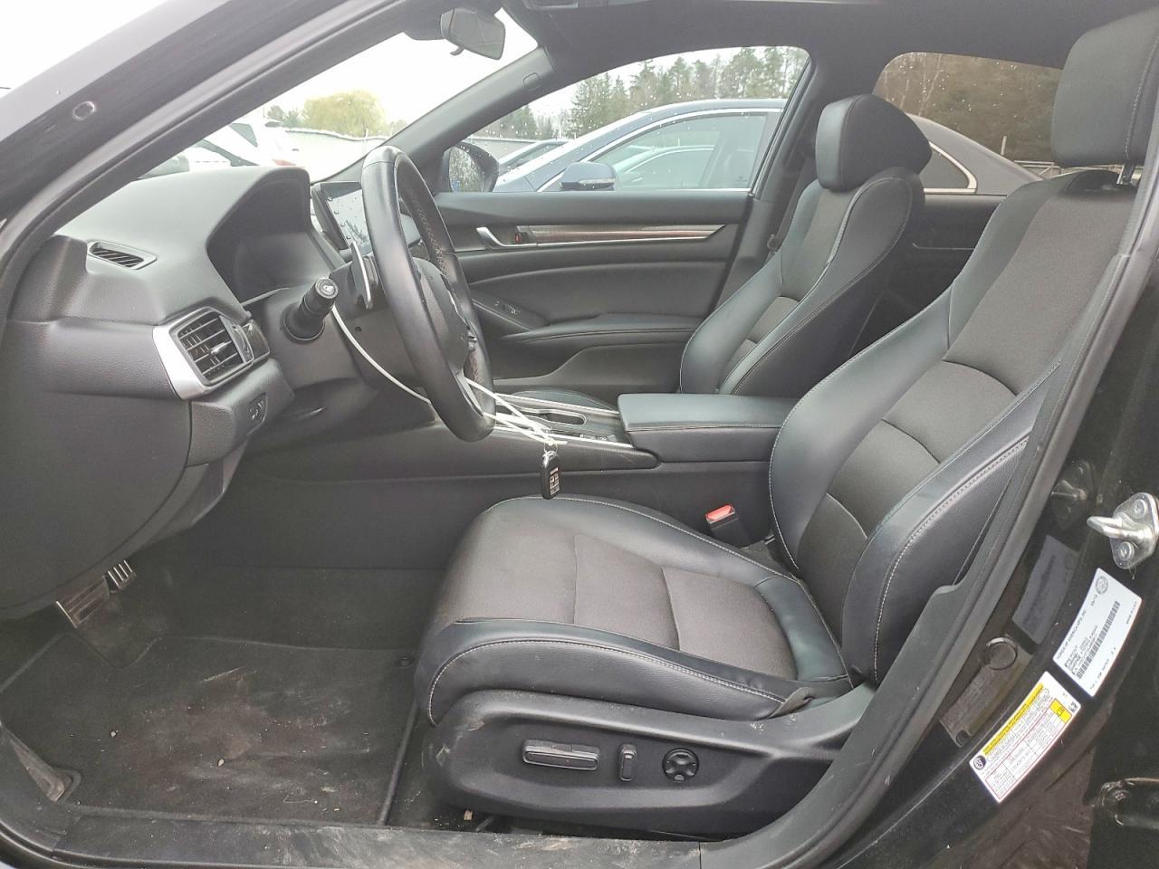 2018 Honda Accord Sport - zdjęcie 7