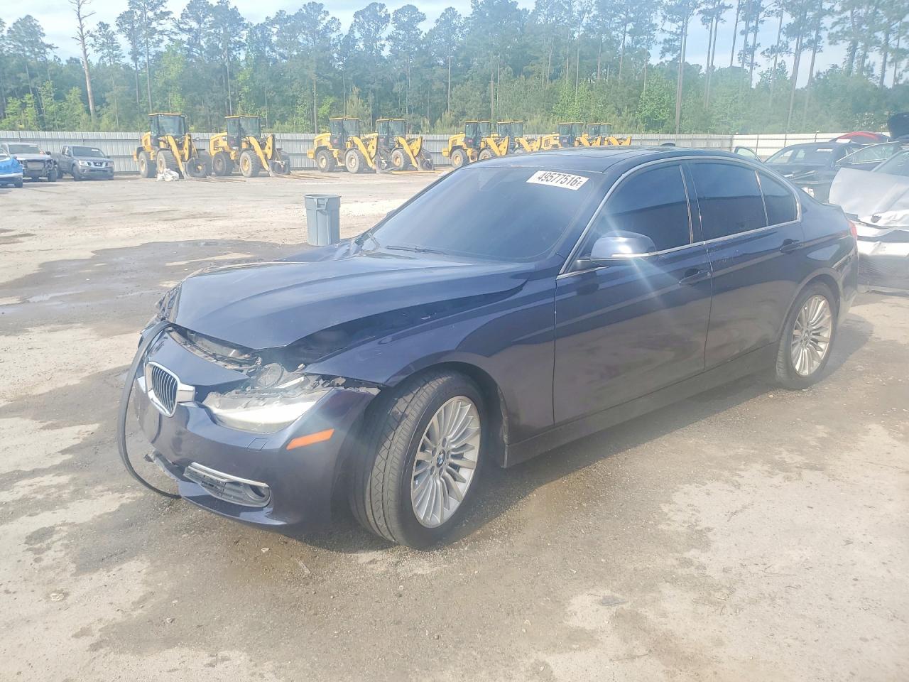 2013 BMW Seria 3