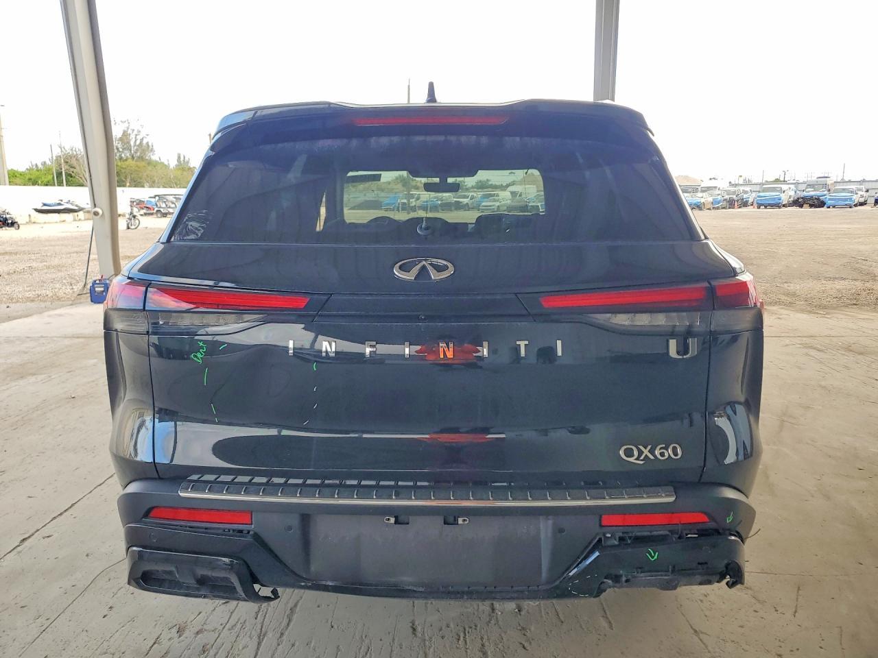 2024 Infiniti Qx60 Luxe - zdjęcie 6