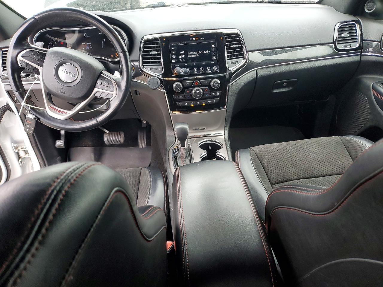 2021 Jeep Grand Cherokee Trailhawk - zdjęcie 8