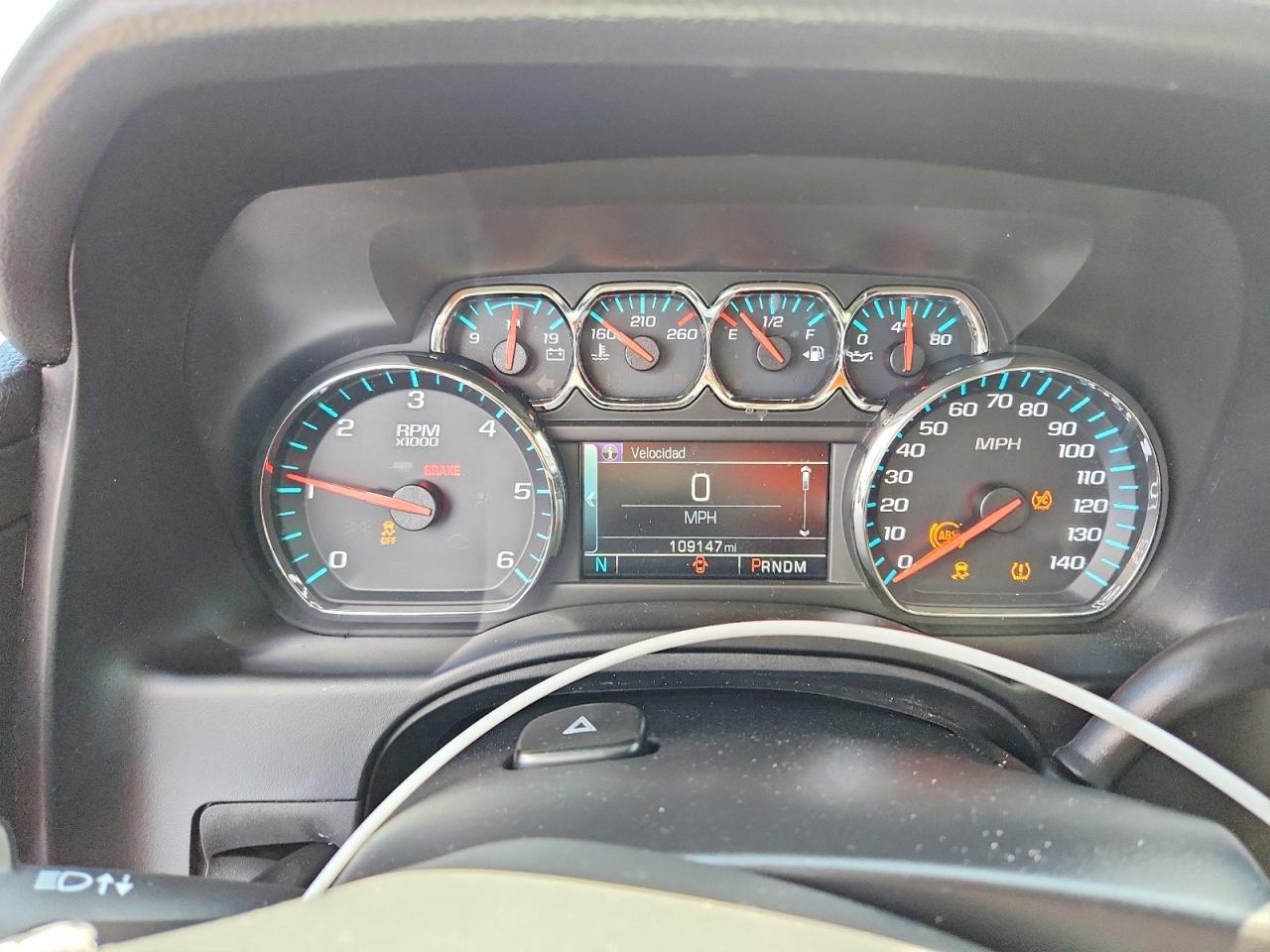 2016 Chevrolet Tahoe C1500 Lt - zdjęcie 9