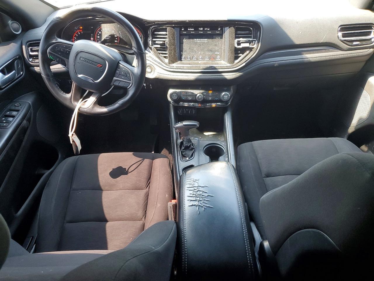 2021 Dodge Durango Sxt - zdjęcie 8