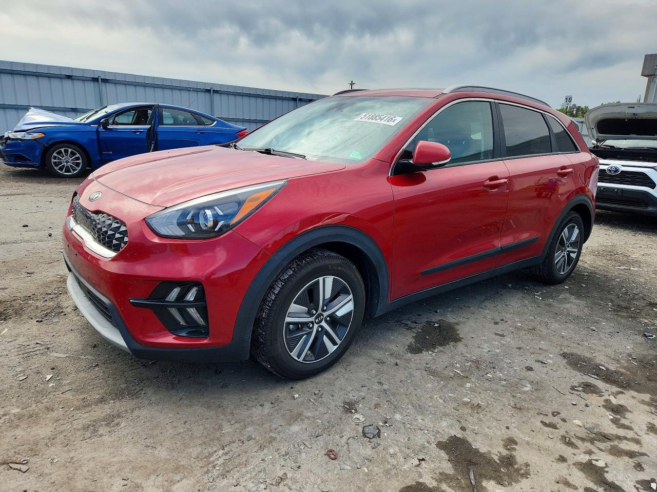2021 Kia Niro Ex Premium - zdjęcie główne