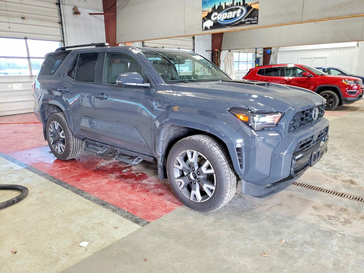 2026 Toyota 4Runner Trd Sport Premium - zdjęcie 4