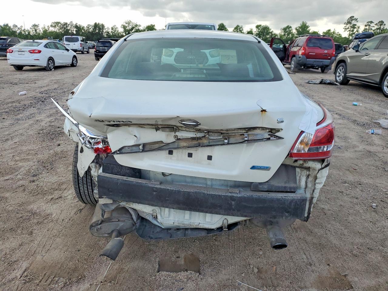 2013 Nissan Altima 2.5 - zdjęcie 6