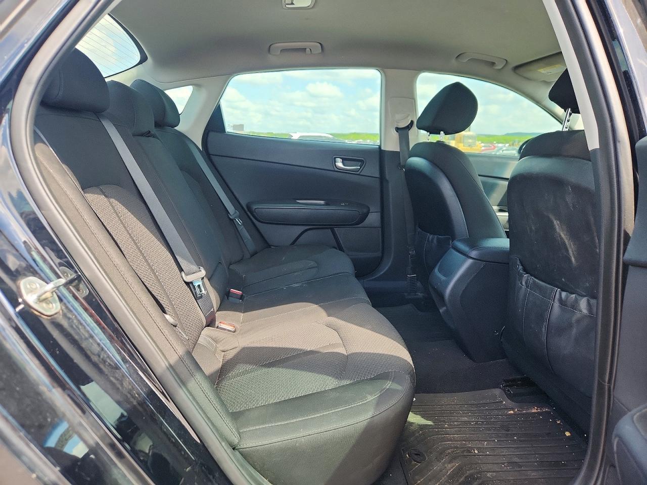 2016 Kia Optima Lx - zdjęcie 10