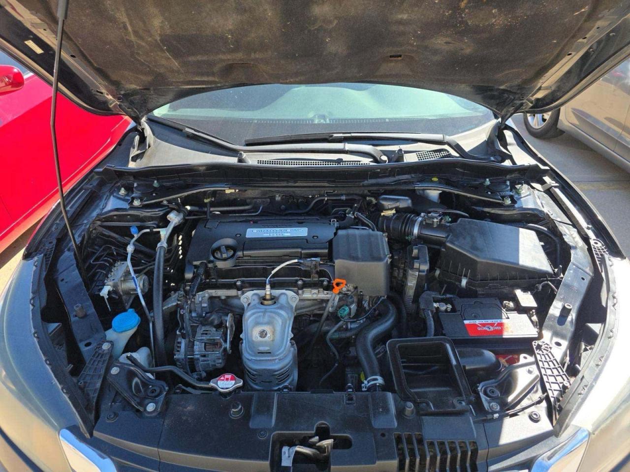 2014 Honda Accord Exl - zdjęcie 7