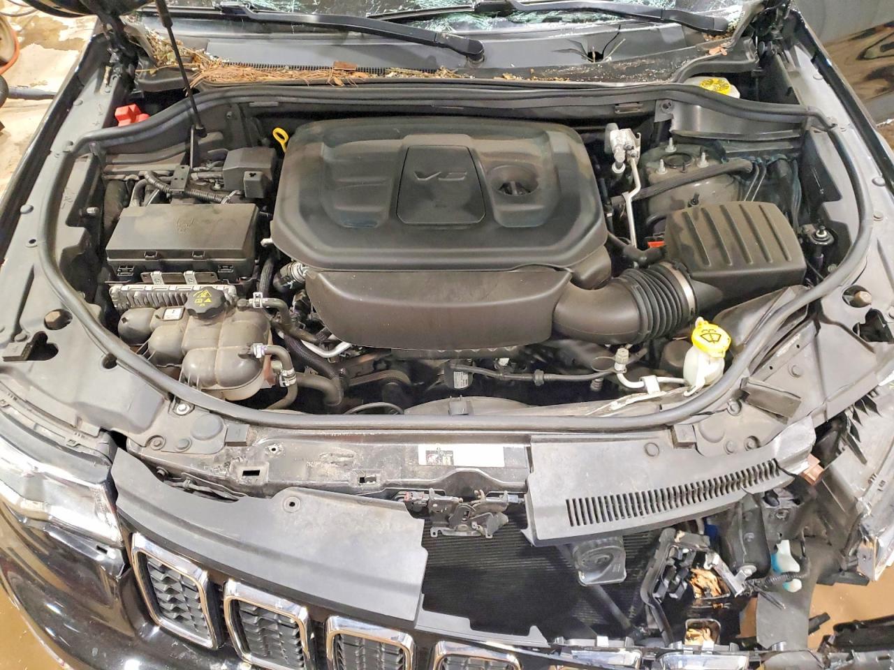 2019 Jeep Grand Cherokee Limited - zdjęcie 12