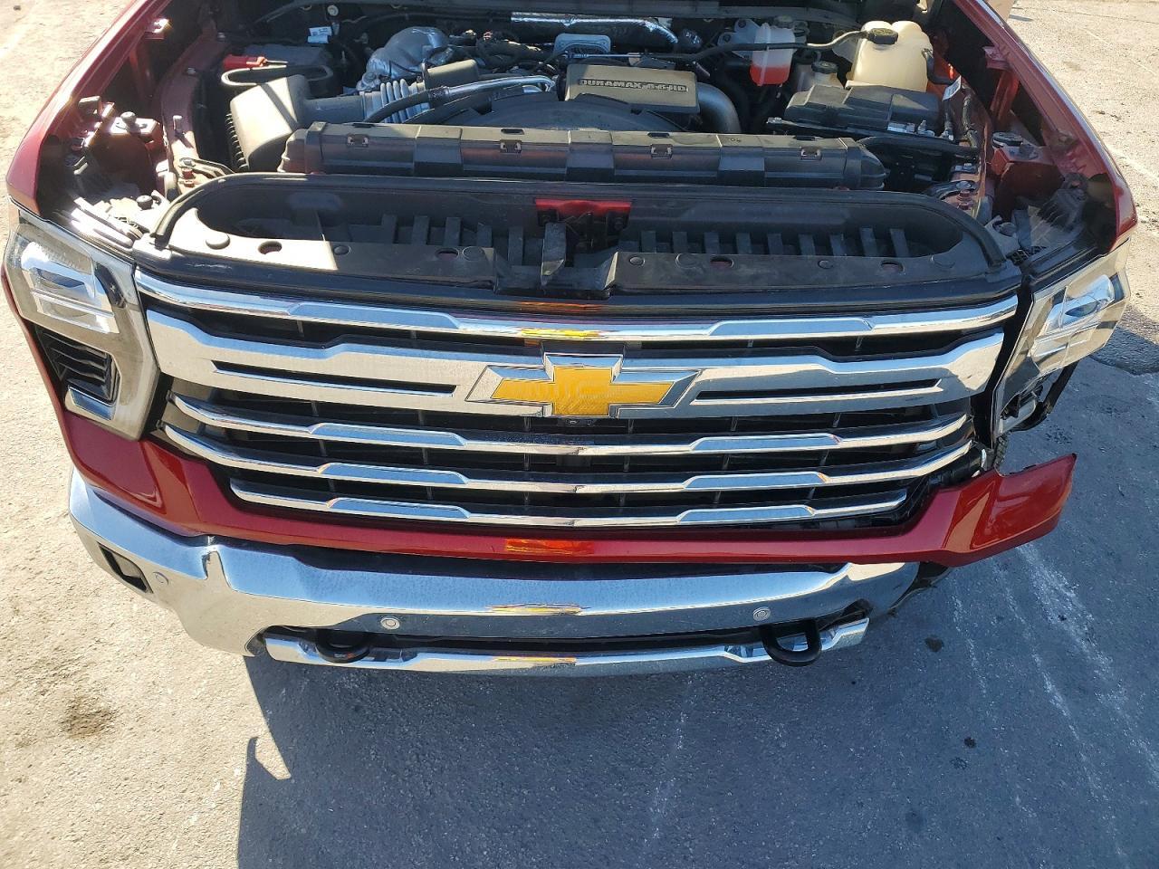 2024 Chevrolet Silverado K2500 Heavy Duty Ltz - zdjęcie 11