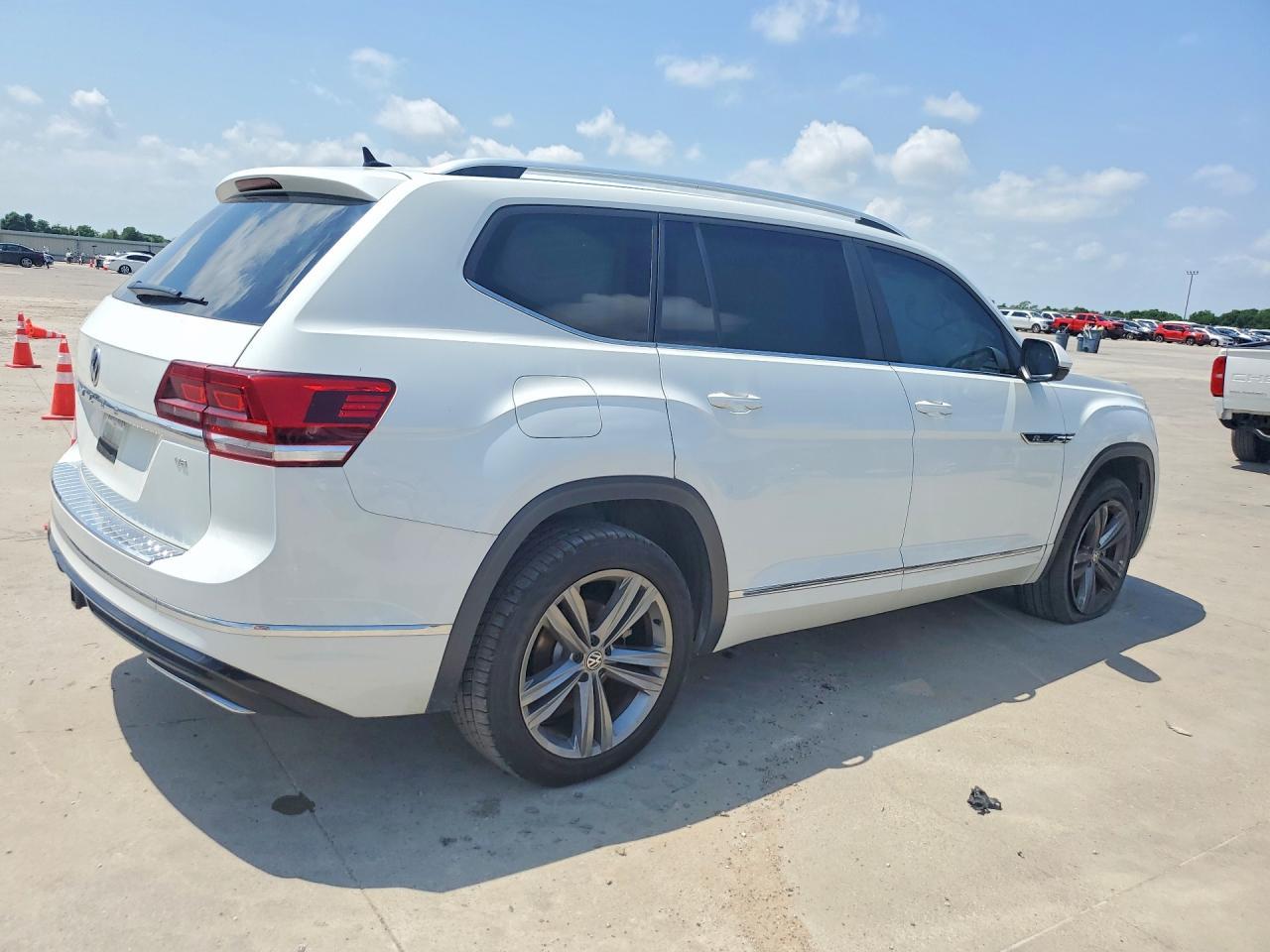 2018 Volkswagen Atlas Se - zdjęcie 3