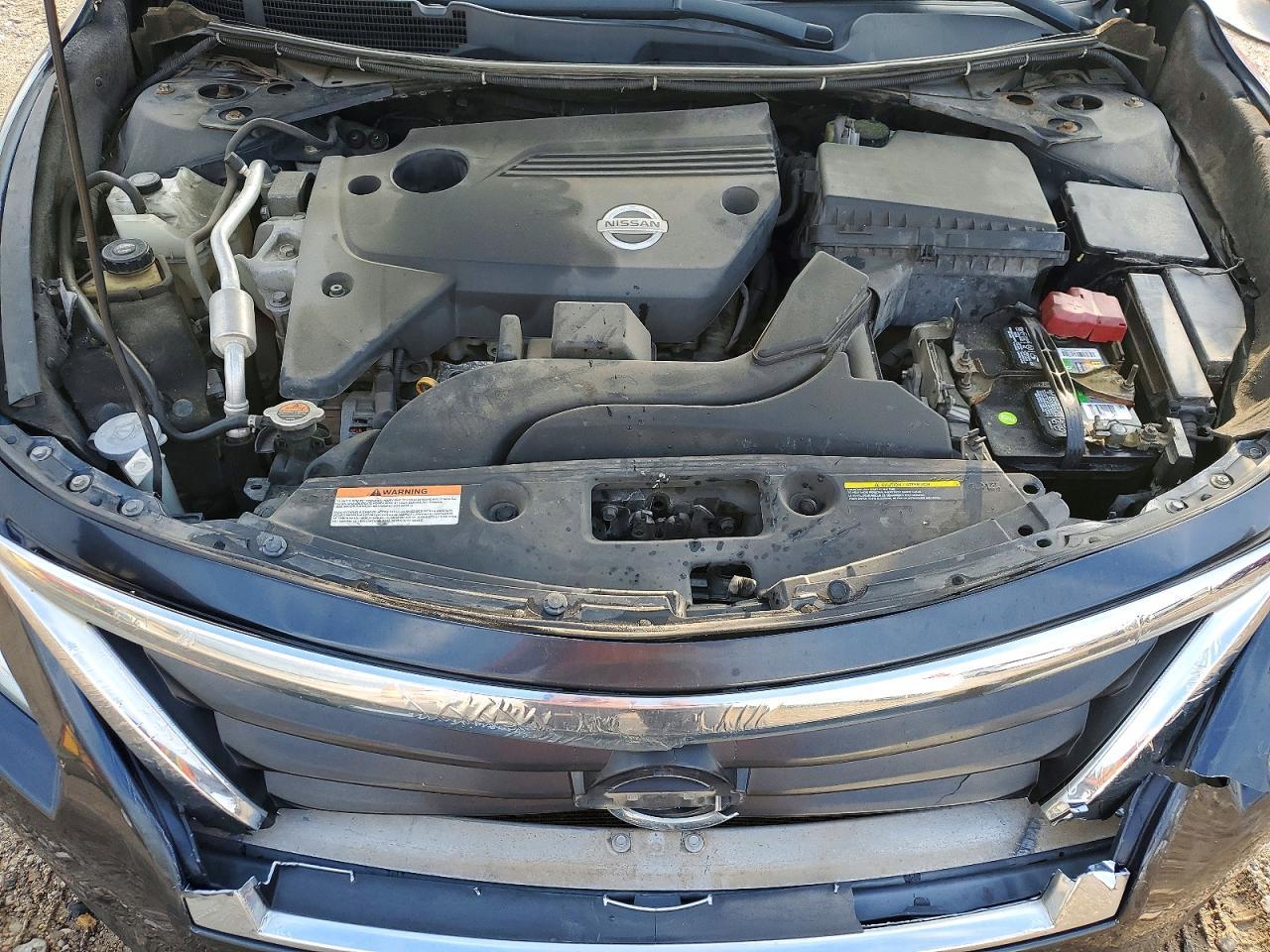 2013 Nissan Altima 2.5 - zdjęcie 11