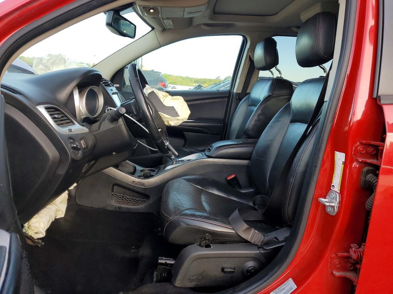 2017 Dodge Journey Gt - zdjęcie 7