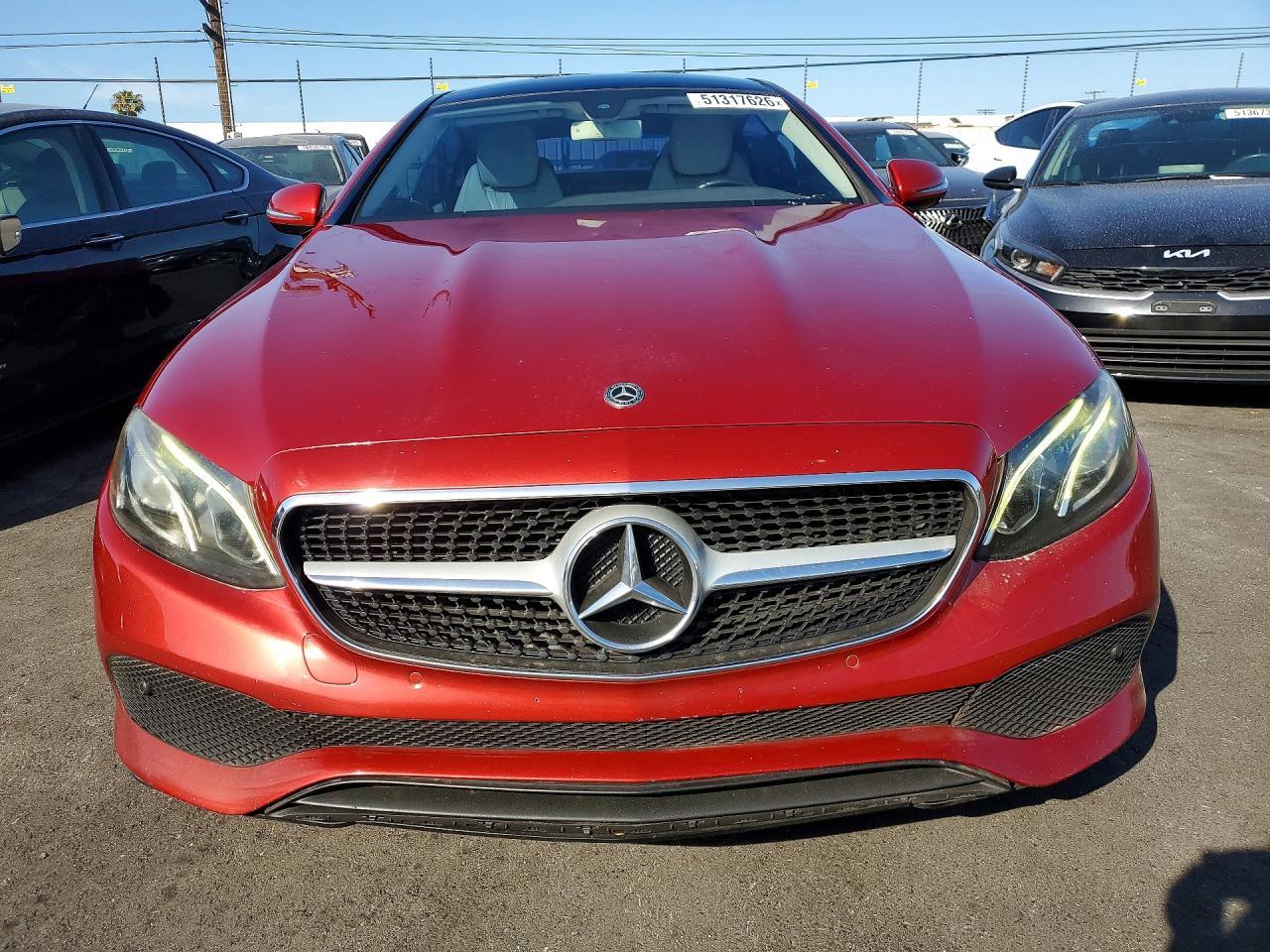 2018 Mercedes-Benz E 400 - zdjęcie 5