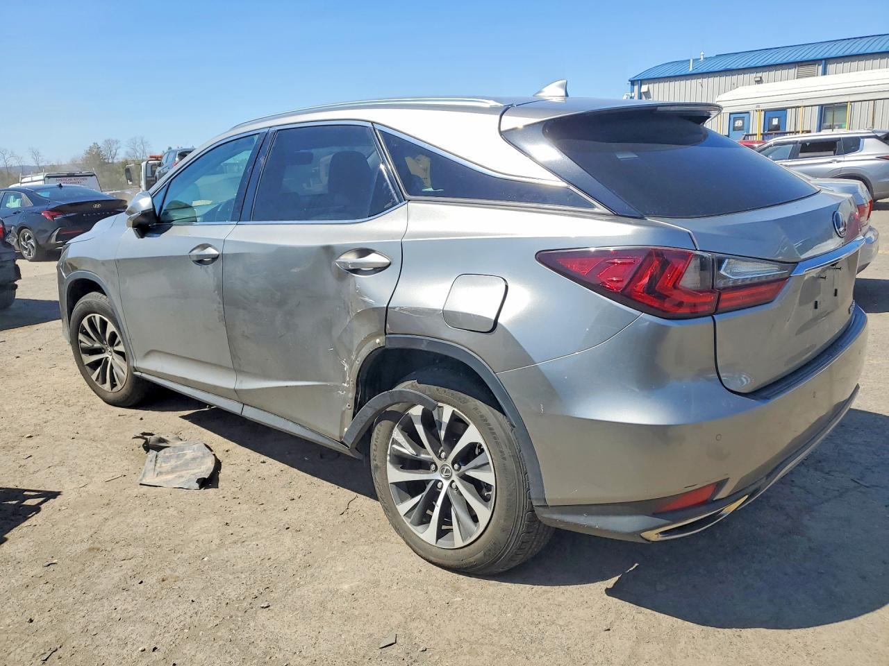 2020 Lexus Rx 350 Base - zdjęcie 2