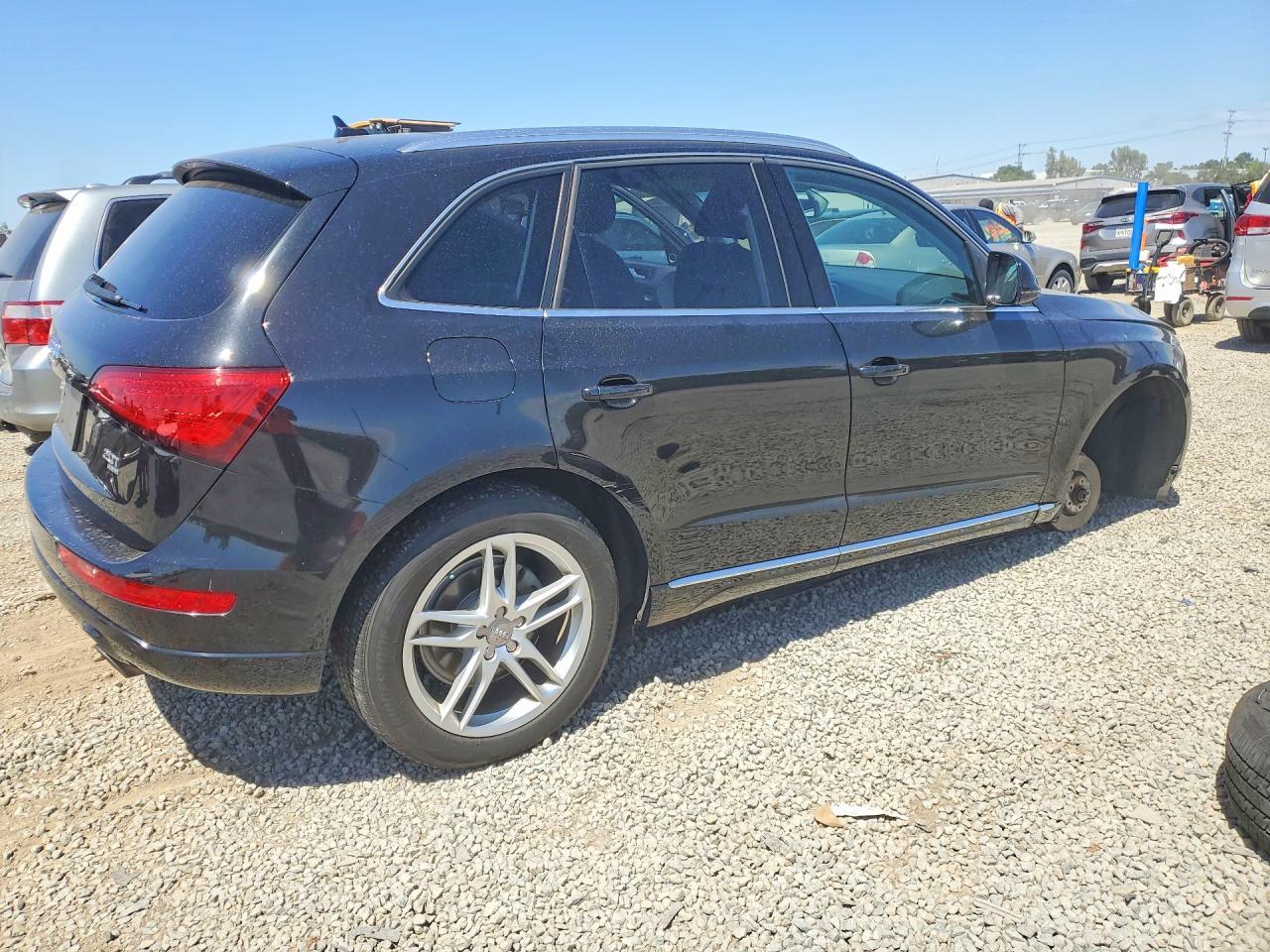 2014 Audi Q5 Premium Plus - zdjęcie 3