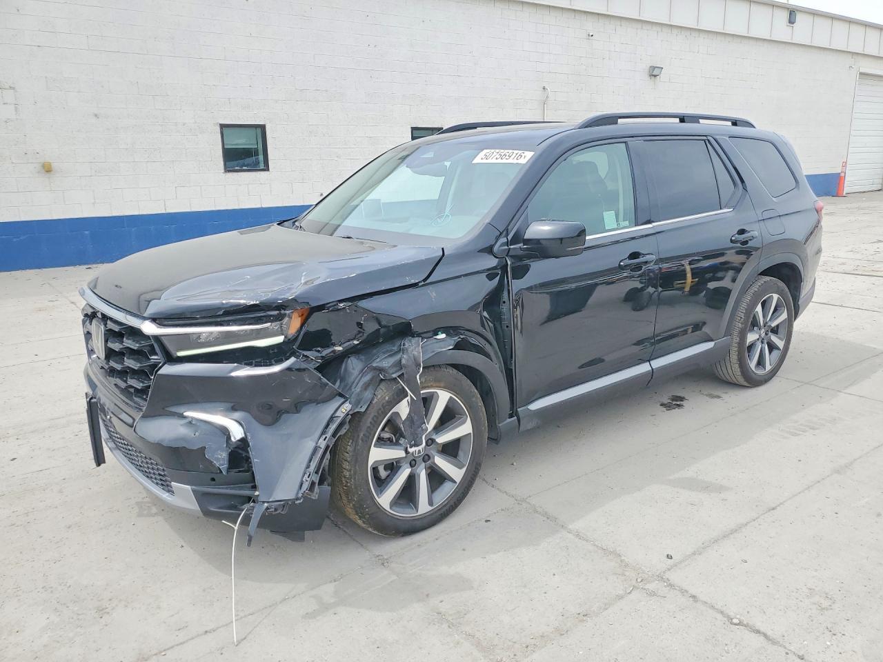 2025 Honda Pilot Elite - zdjęcie główne