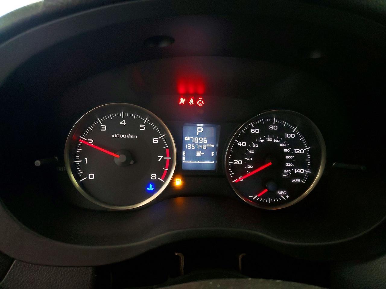2015 Subaru Xv Crosstrek 2.0 Premium - zdjęcie 9